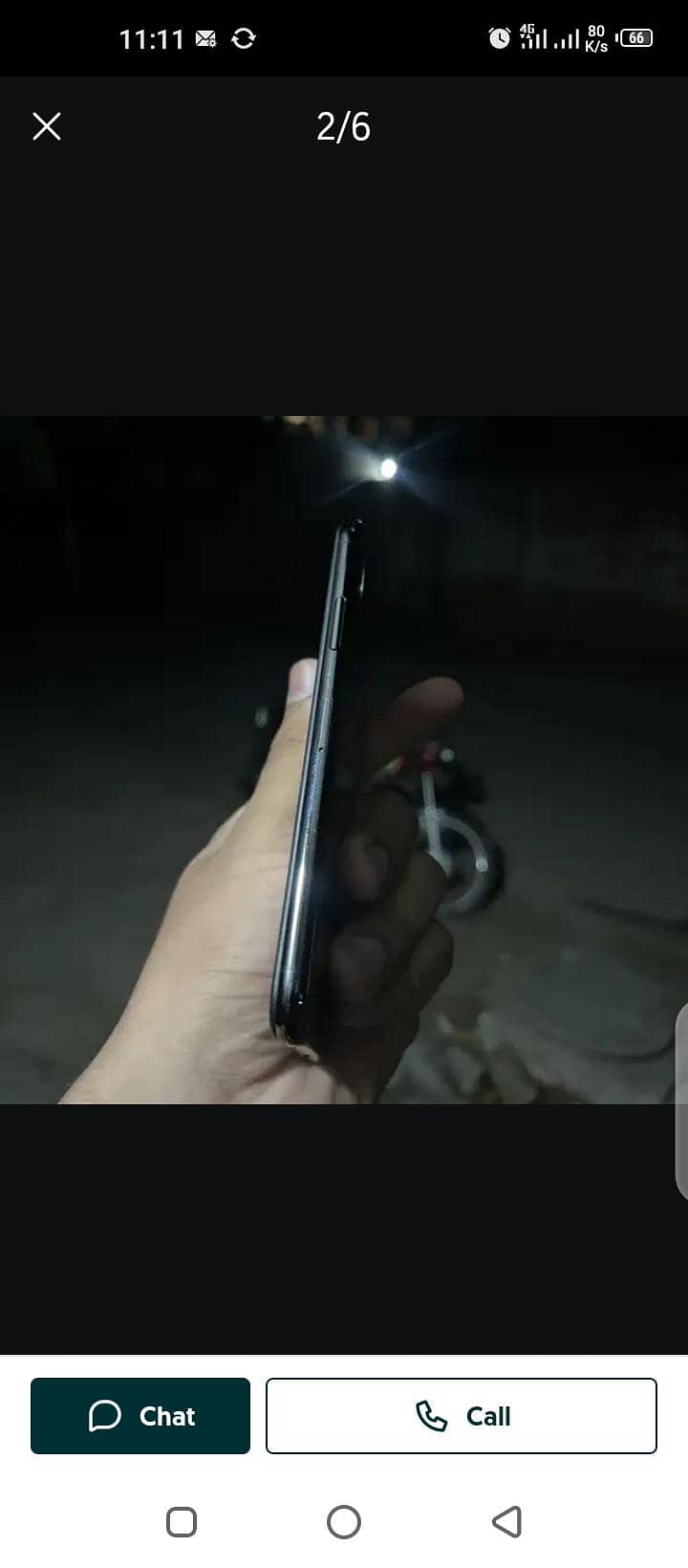 Apple iPhone X 1