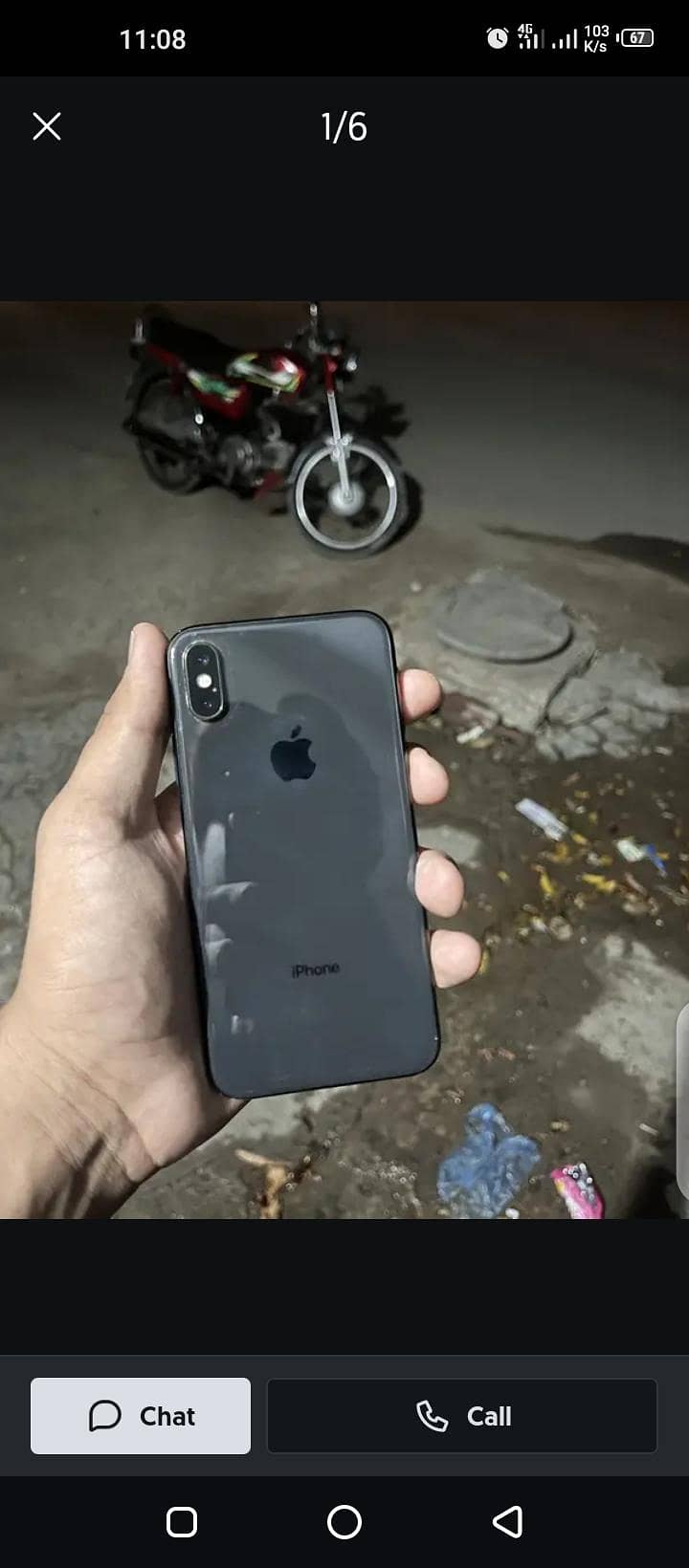 Apple iPhone X 2