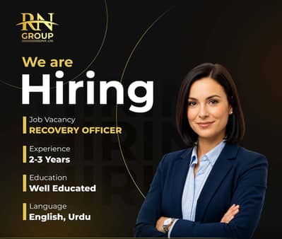 Female staff Required