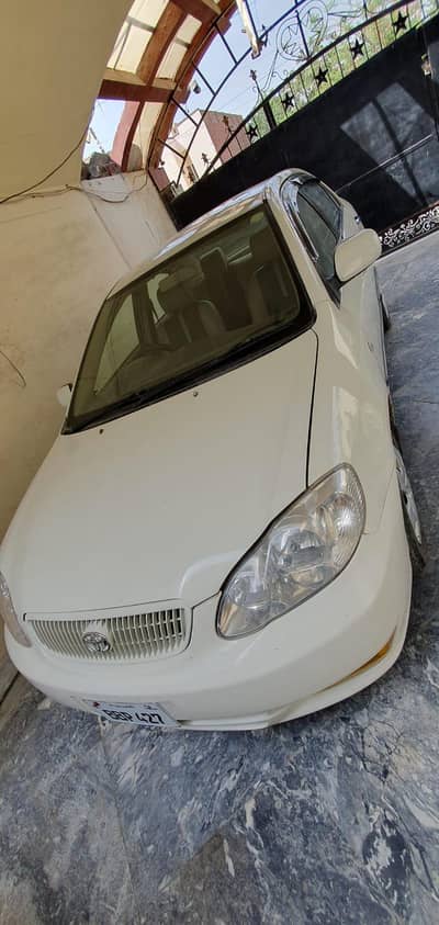 Toyota Corolla XLI 2007