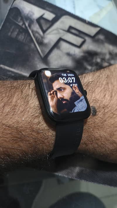 Zero Lifestyle Ignite Smart Watch – Excellent Condition Excellent batt