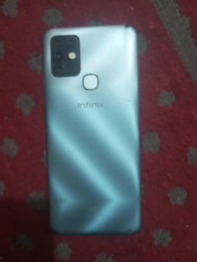 Infinix Hot 10
