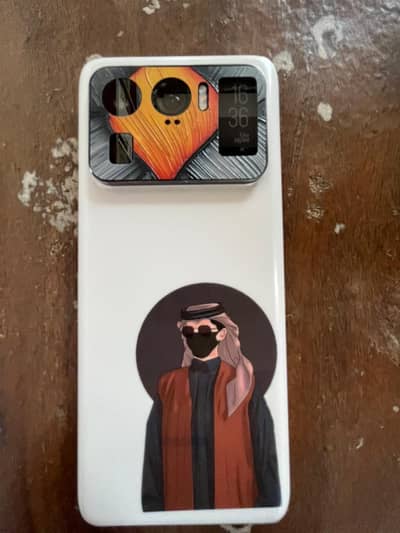 Xiaomi Mi 11 Ultra