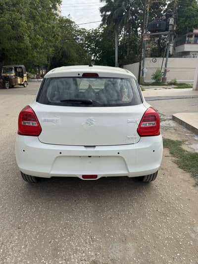 Suzuki Swift 2026