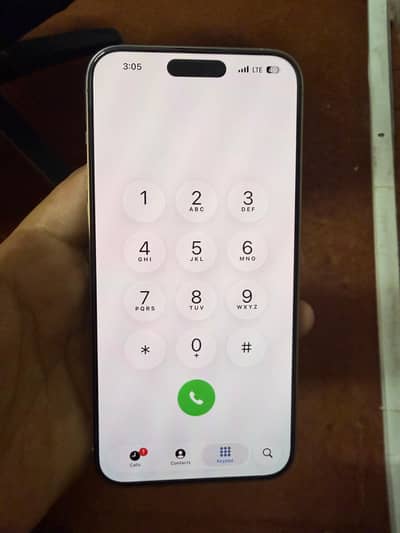 Apple iPhone 15 Pro Max PTA approved