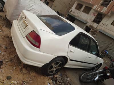 Honda City 2001 exis automatic