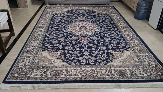 Venus Premium Kaleen 6x10 ft – Like New