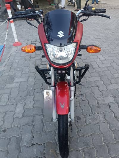 Suzuki gd 120