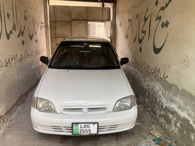Suzuki cultus for sale new car 03266936337