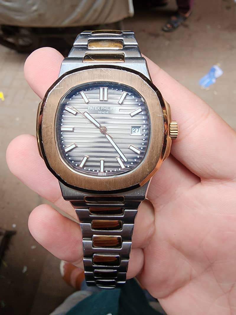 patek Philippe automatic 0
