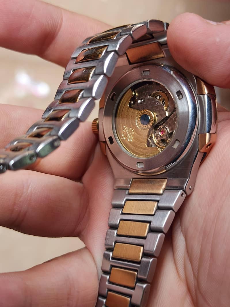 patek Philippe automatic 1
