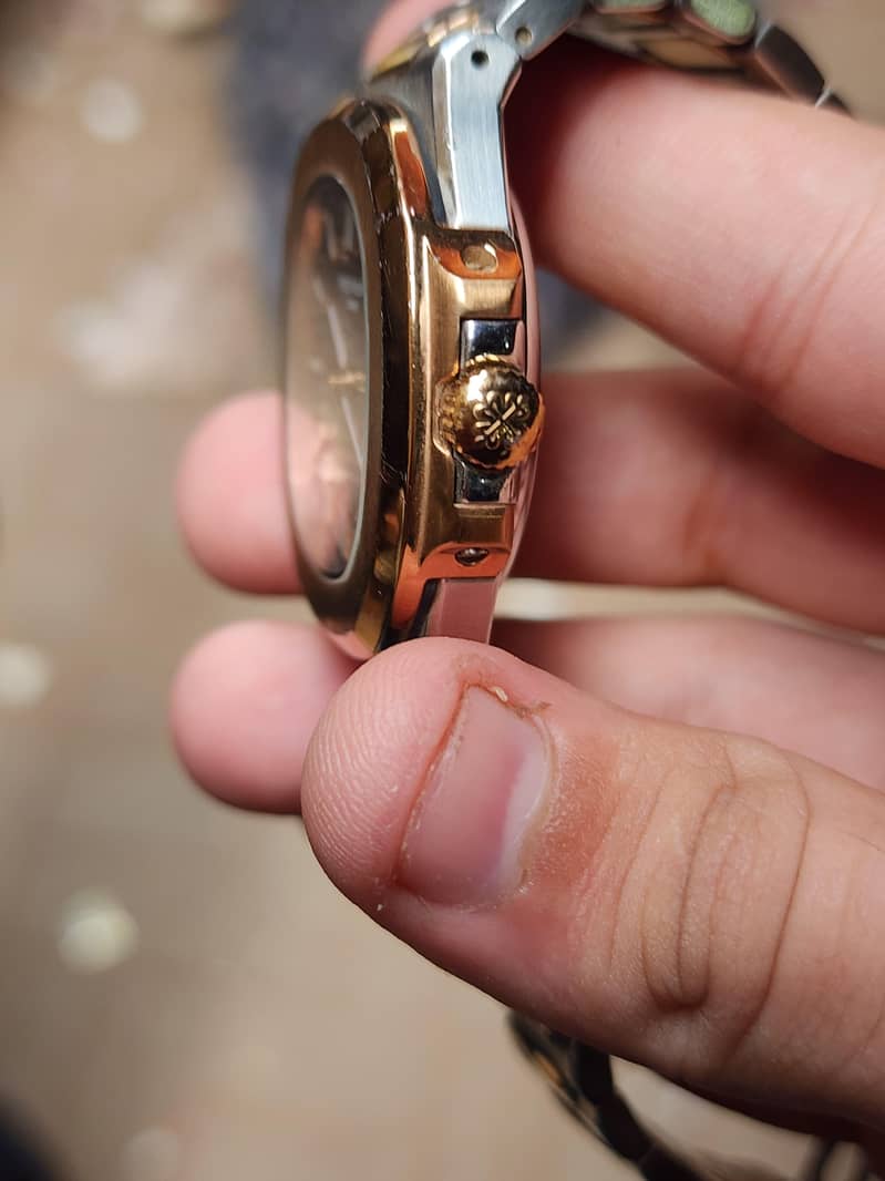 patek Philippe automatic 2