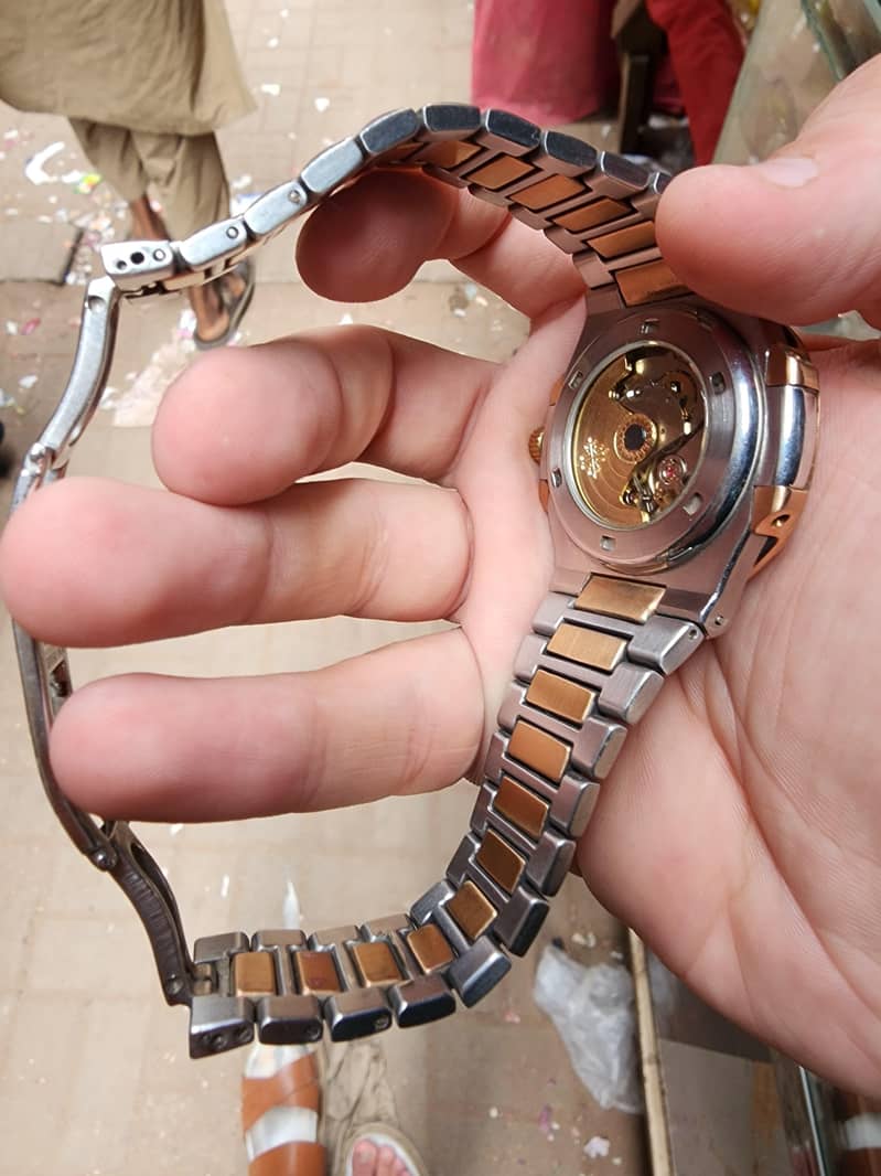 patek Philippe automatic 4