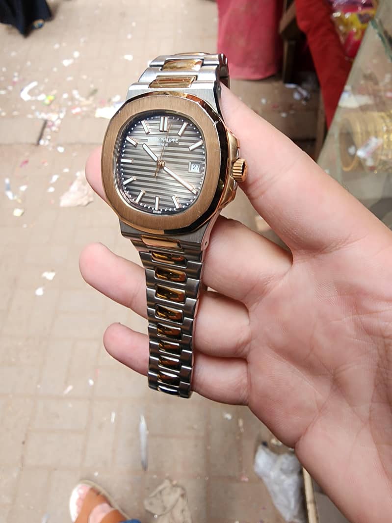 patek Philippe automatic 5