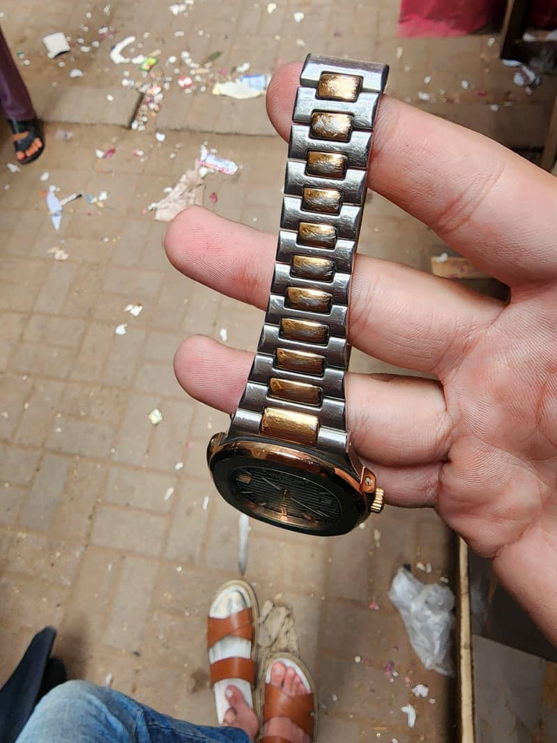 patek Philippe automatic 6