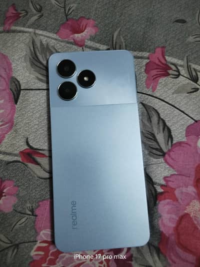 Realme Note 50
