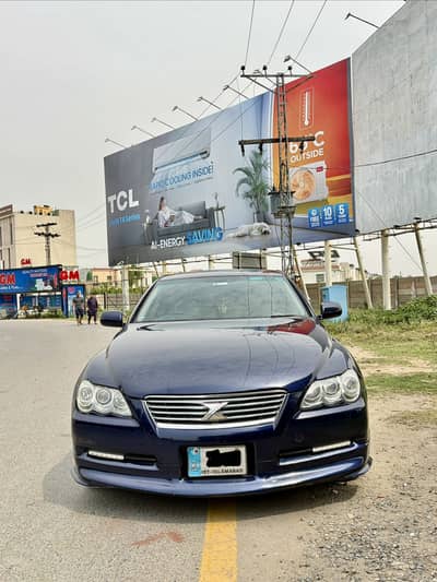 Toyota Mark X 2005