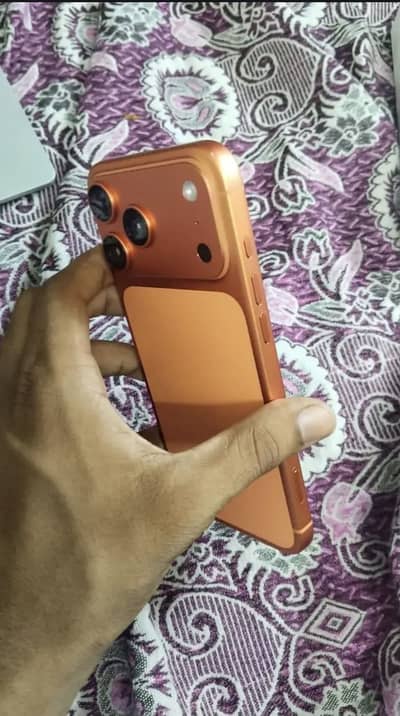Apple iPhone 17 Pro Max factory unlocked