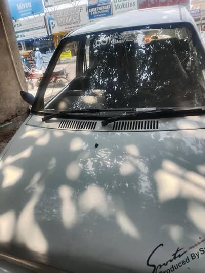 Urgent sale Suzuki mehran VXR