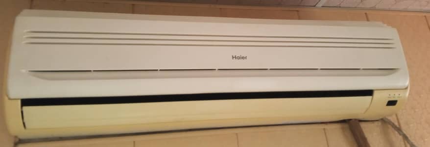 Haier 1.5 ton AC