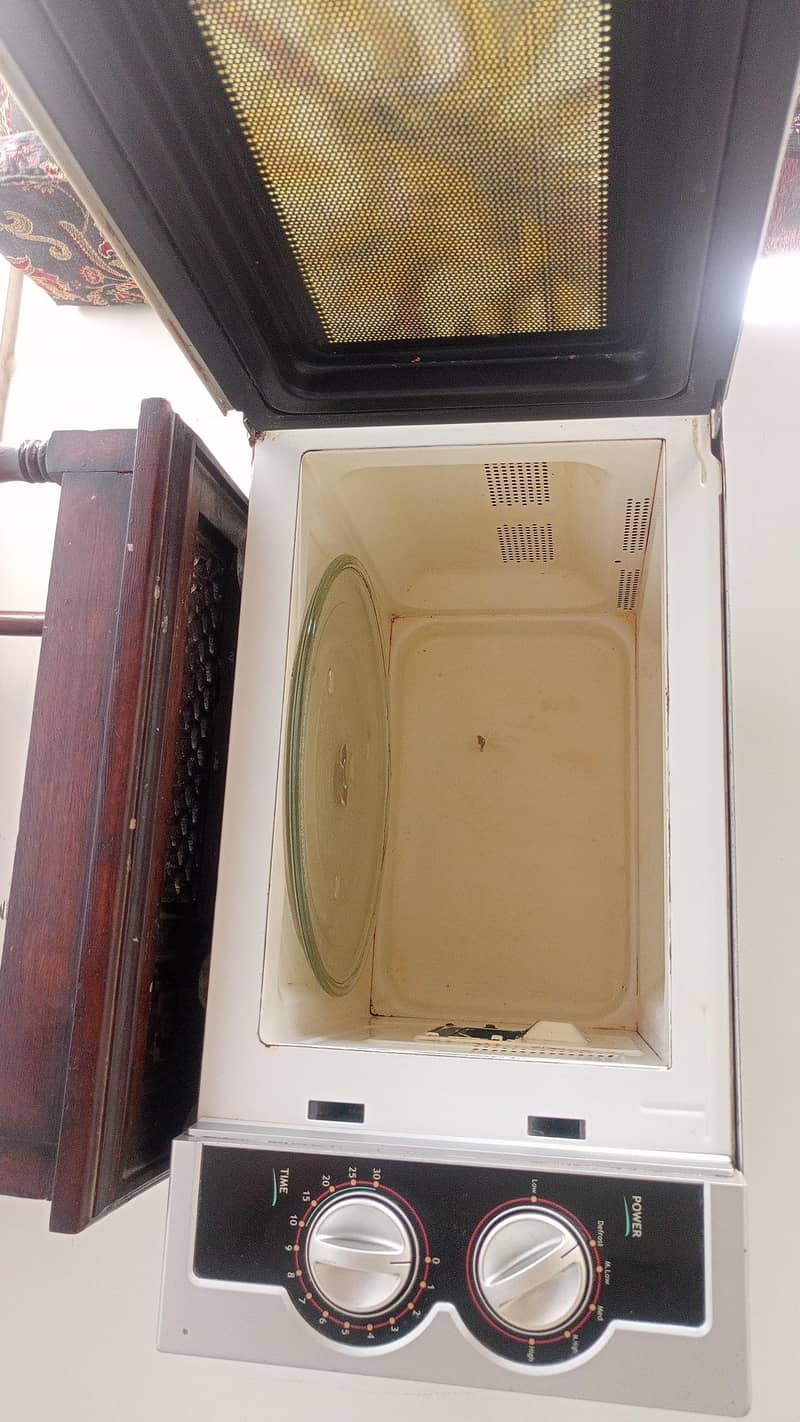 Dawlance Microwave 1