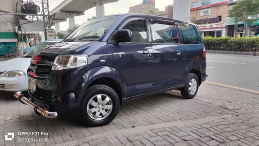Suzuki apv for rent 03034178164
