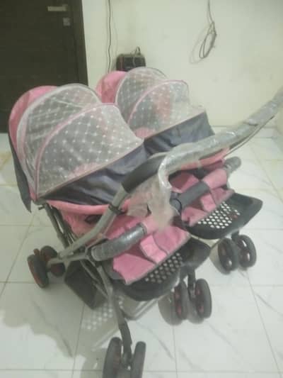 baby stroller for twins or two kids