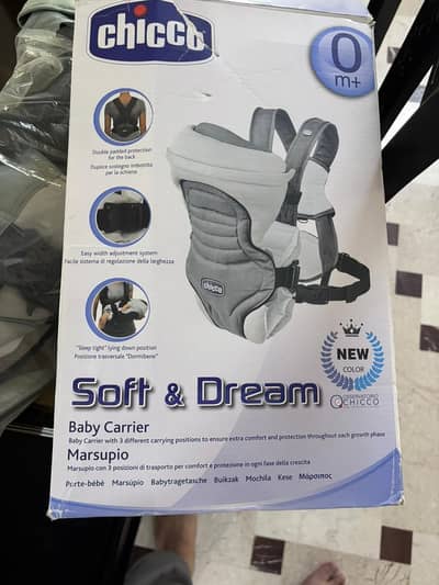 Chicco Baby Carrier