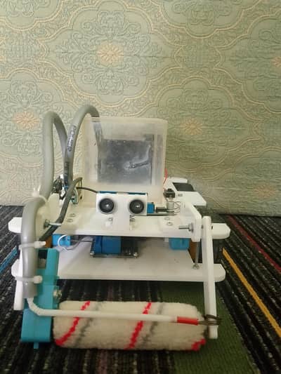 surface cleaning rebort