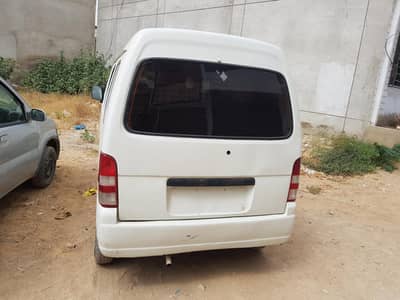Suzuki Every 2003