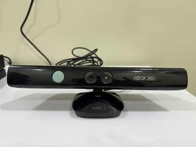 Xbox 360 kinect