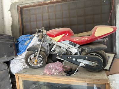 X-Racer bike Yongkang Shukeda