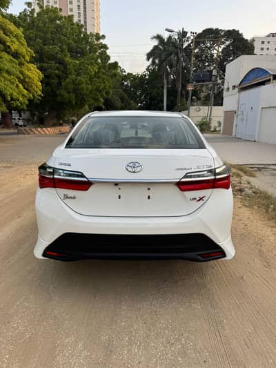 Toyota Corolla 2025