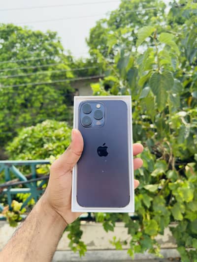 Apple iPhone 14 Pro Max