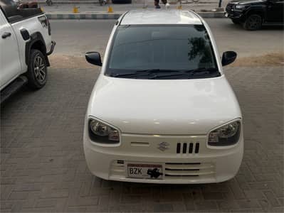 Suzuki Alto 2024