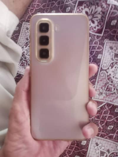 Infinix Hot 50 Pro