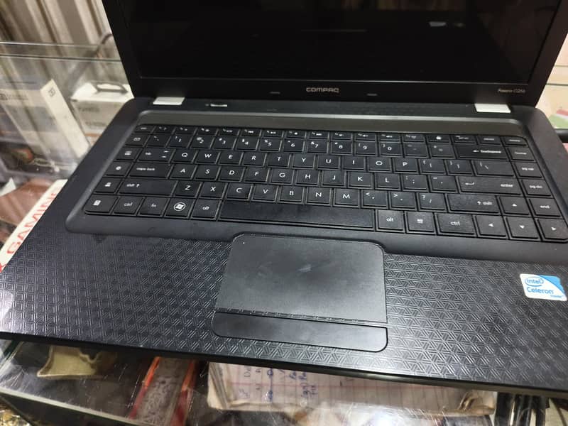 Compaq laptop 1