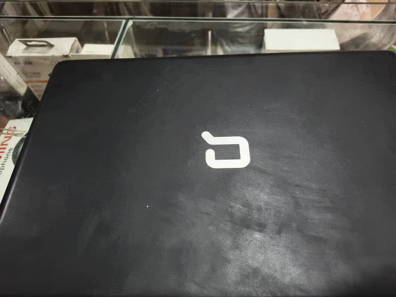 Compaq laptop 2