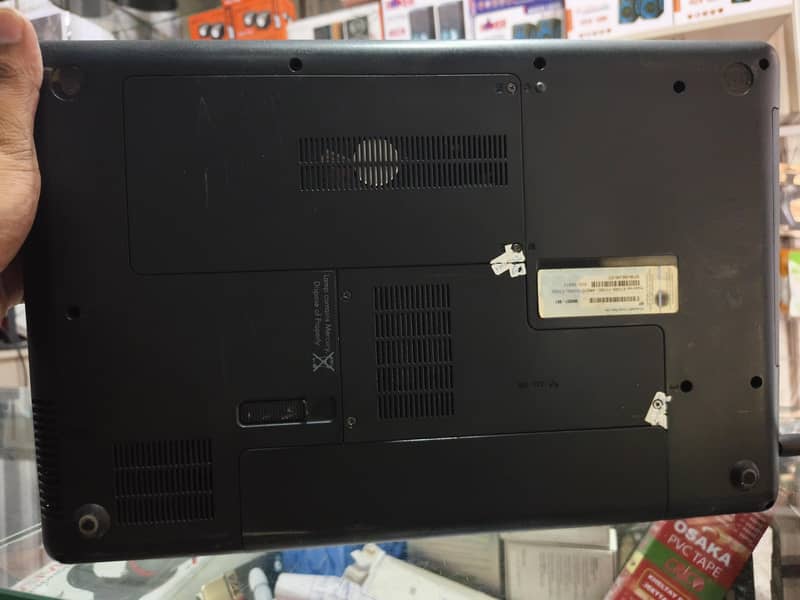 Compaq laptop 3