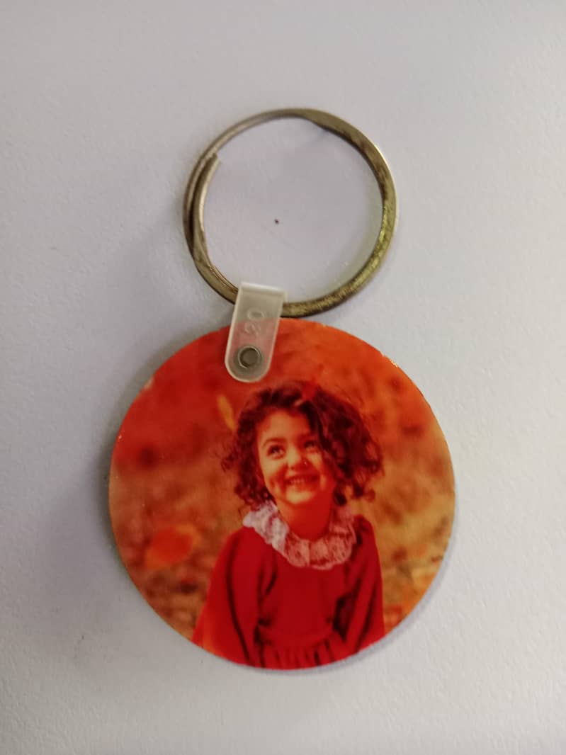 Key chain 3