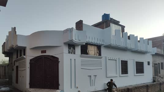 House for Sale- near New Civil Hospital (Gondlanwala) Gujranwala