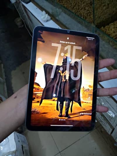 iPad Mini 6