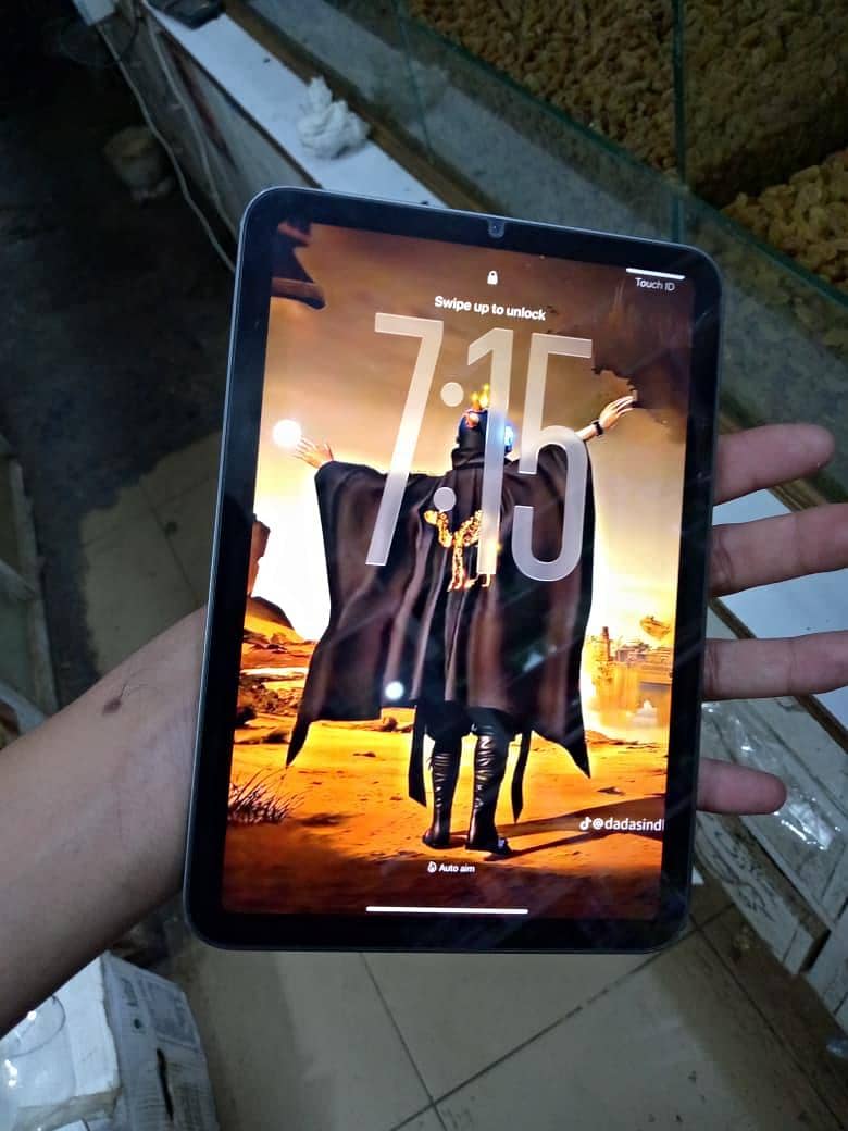 iPad Mini 6 0