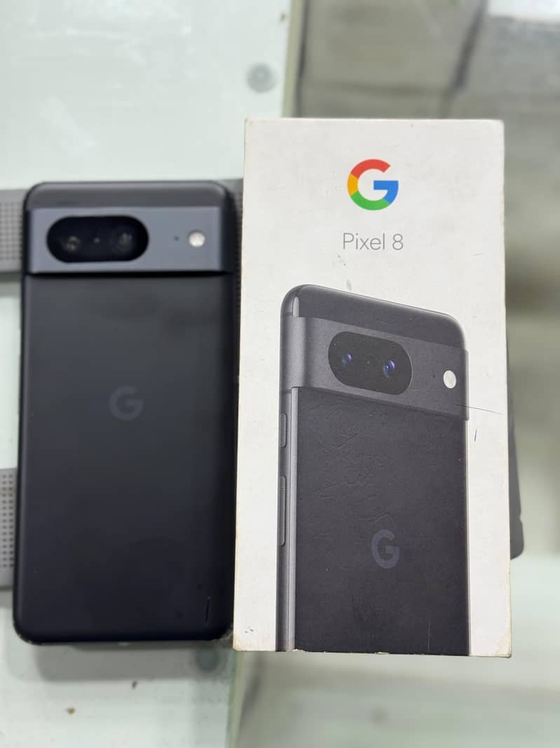 Google Pixel 8 2