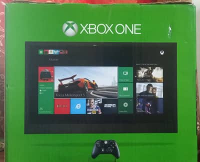 Xbox  one