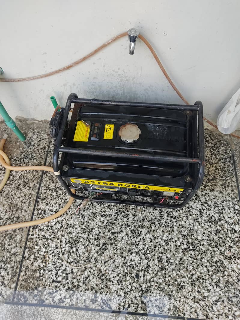 generator 3kva 1