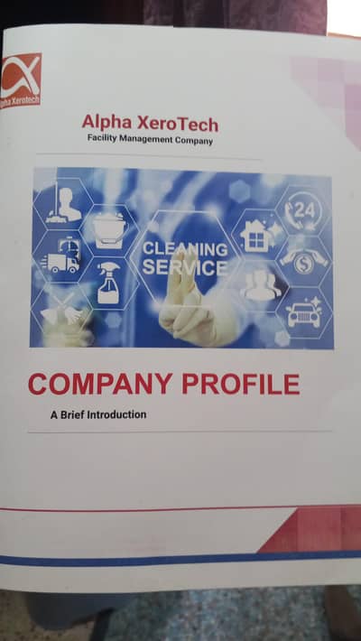 all service cleaning