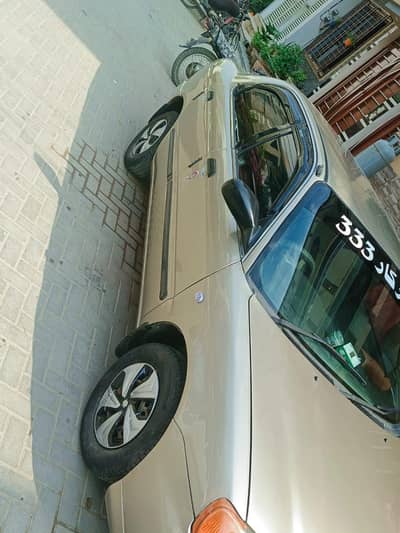 Suzuki Baleno 2004
