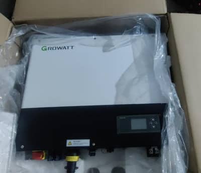 Growatt SPH 6000TL BL-UP 6kW Hybrid Solar Inverter | single phase | IP