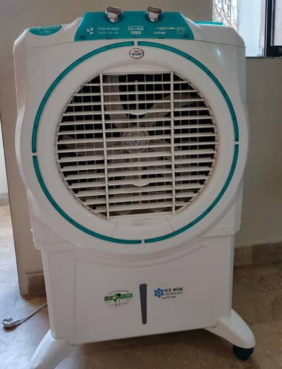 Boss ECM-8000 AC/DC BLDC Air Cooler (15 Days Used, Open Warranty)